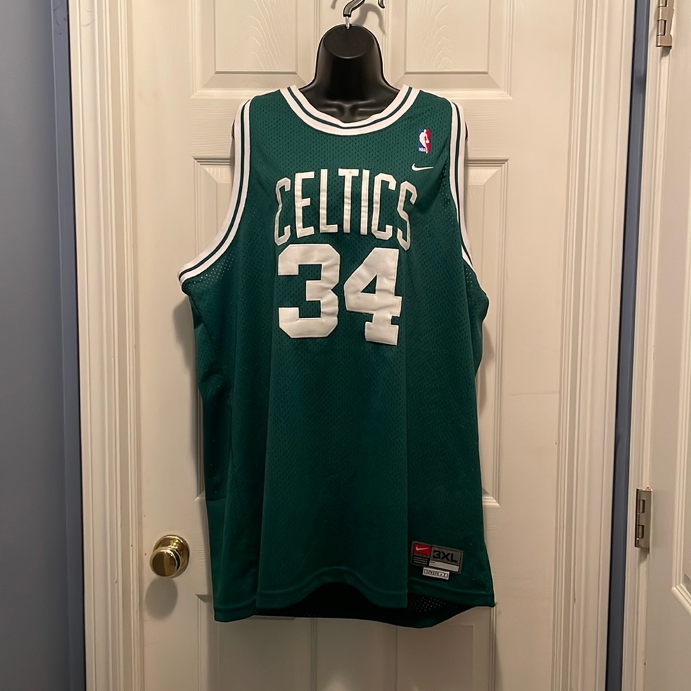 Paul Pierce Boston Celtics Jersey 💚